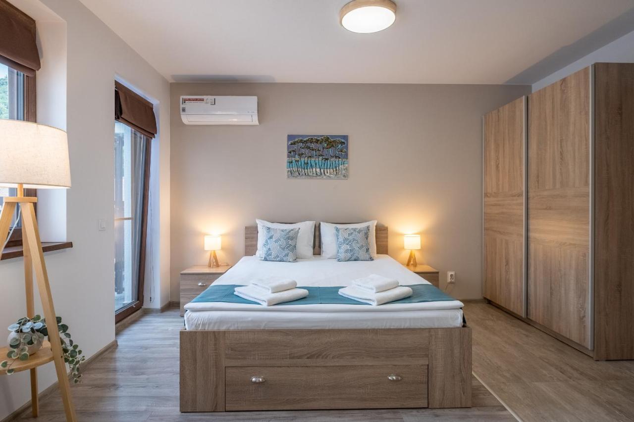 Tarnovgrad Apartments - Free Parking Veliko Turnovo Bagian luar foto