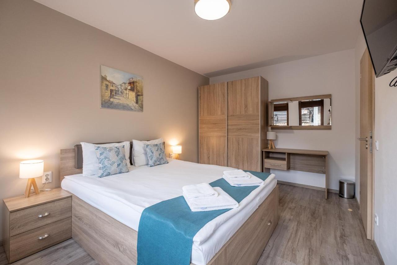 Tarnovgrad Apartments - Free Parking Veliko Turnovo Bagian luar foto