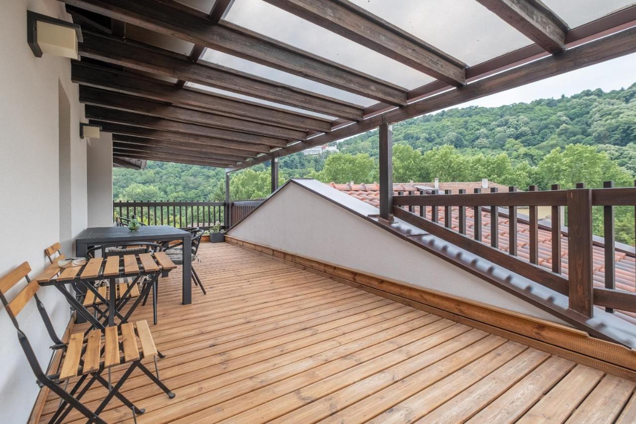 Tarnovgrad Apartments - Free Parking Veliko Turnovo Bagian luar foto