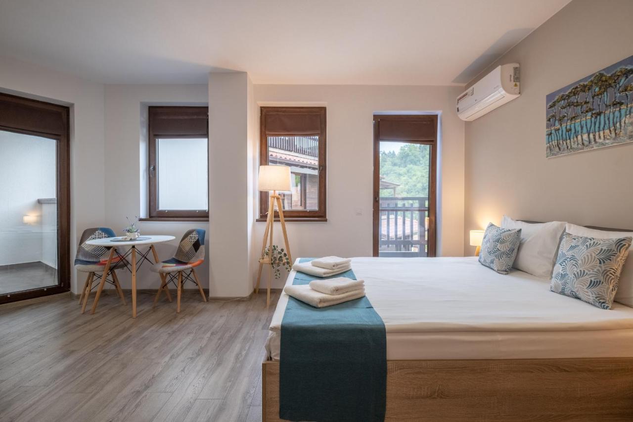 Tarnovgrad Apartments - Free Parking Veliko Turnovo Bagian luar foto
