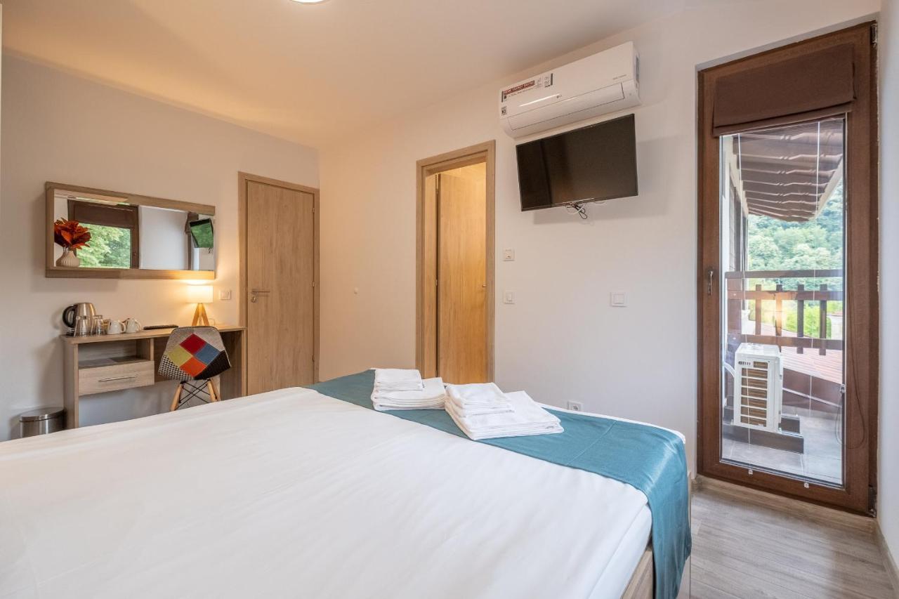 Tarnovgrad Apartments - Free Parking Veliko Turnovo Bagian luar foto