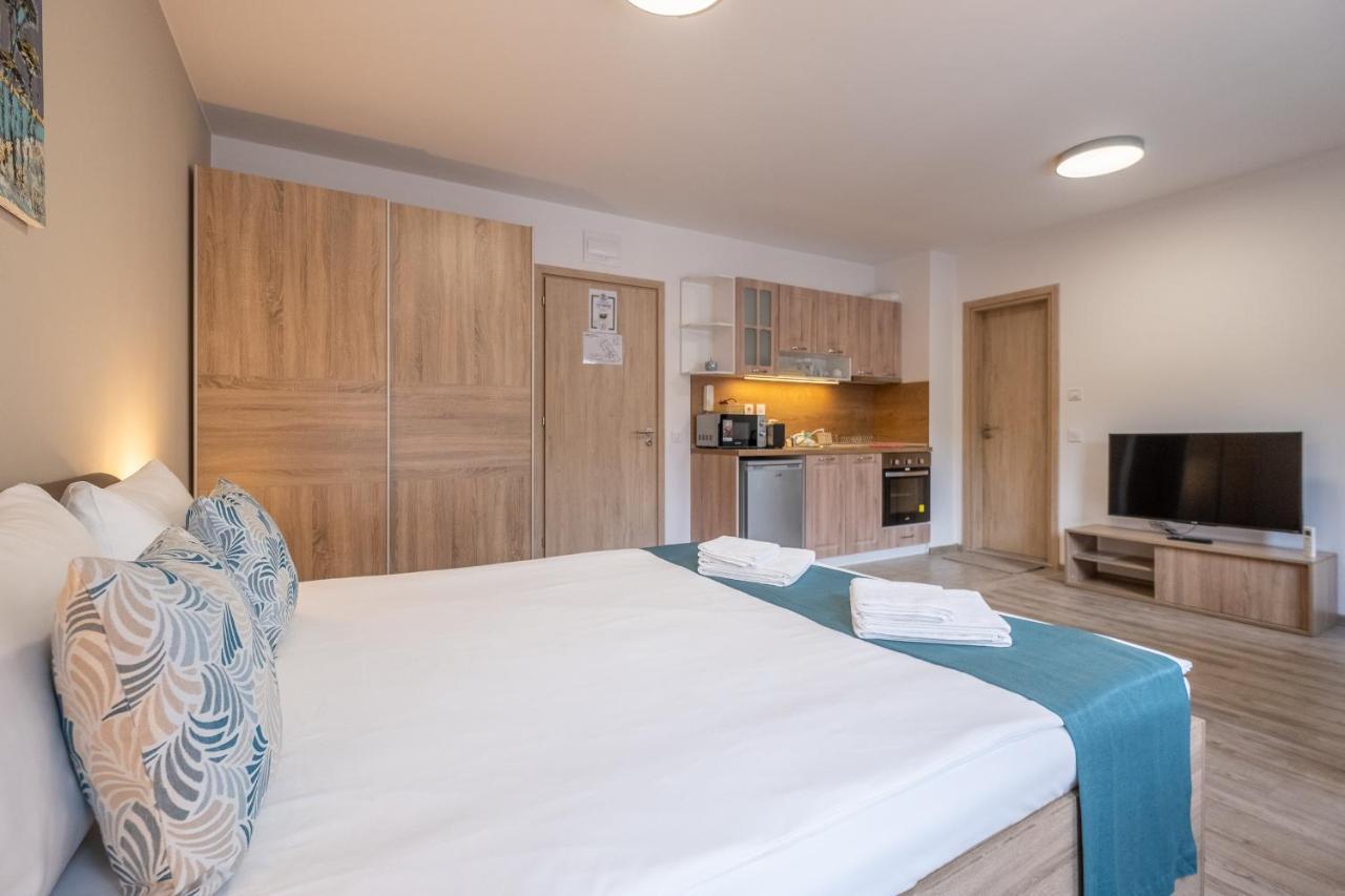 Tarnovgrad Apartments - Free Parking Veliko Turnovo Bagian luar foto