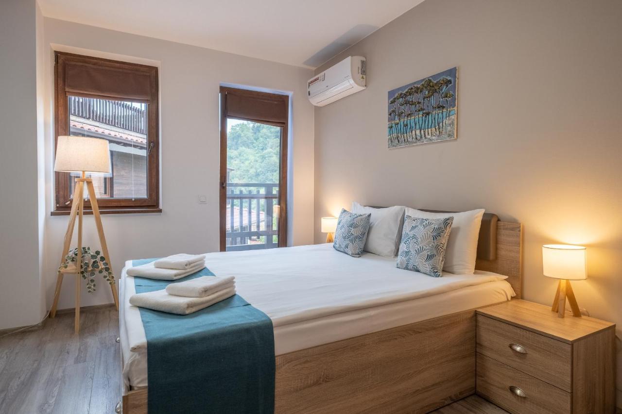 Tarnovgrad Apartments - Free Parking Veliko Turnovo Bagian luar foto