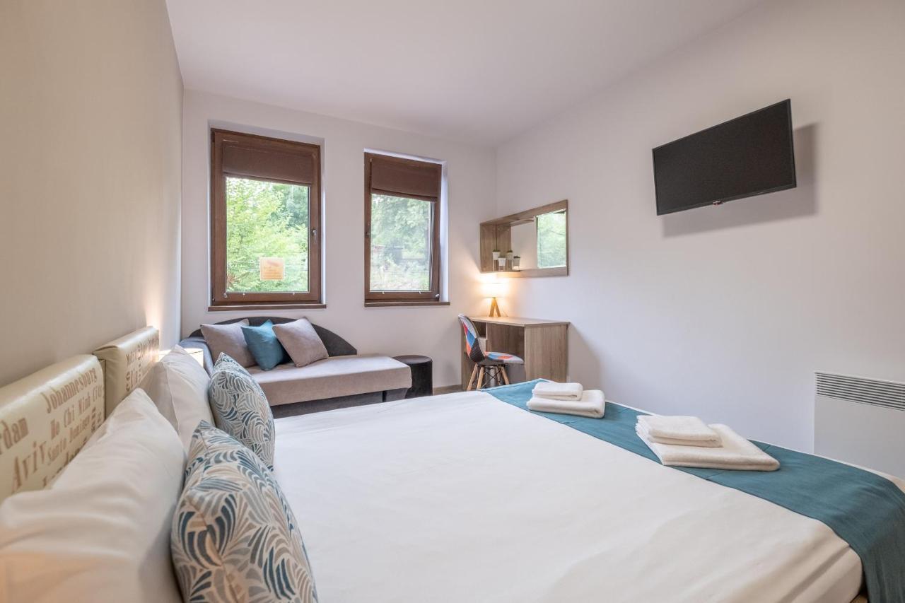 Tarnovgrad Apartments - Free Parking Veliko Turnovo Bagian luar foto