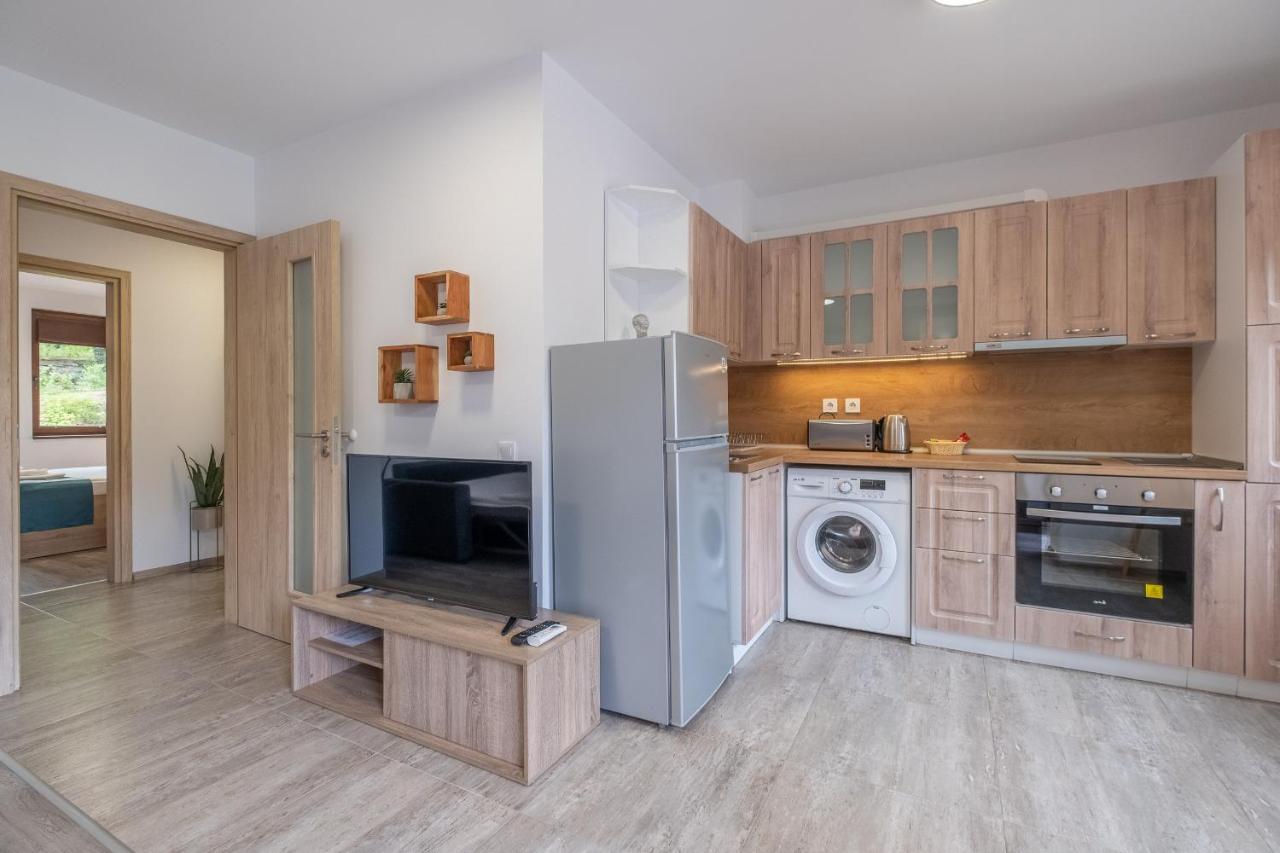 Tarnovgrad Apartments - Free Parking Veliko Turnovo Bagian luar foto