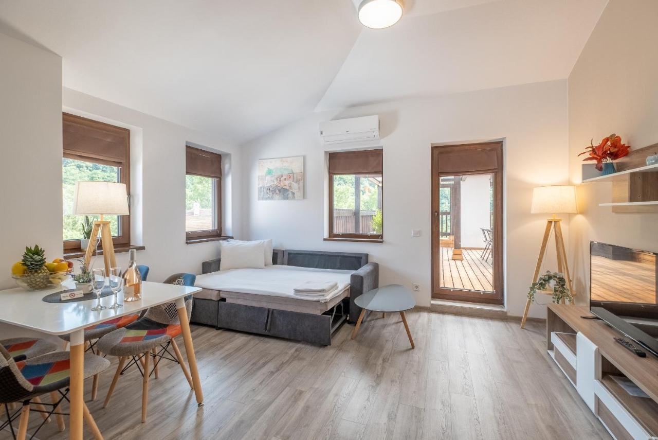 Tarnovgrad Apartments - Free Parking Veliko Turnovo Bagian luar foto