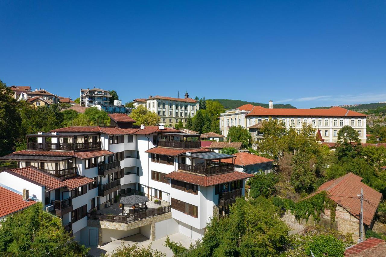 Tarnovgrad Apartments - Free Parking Veliko Turnovo Bagian luar foto